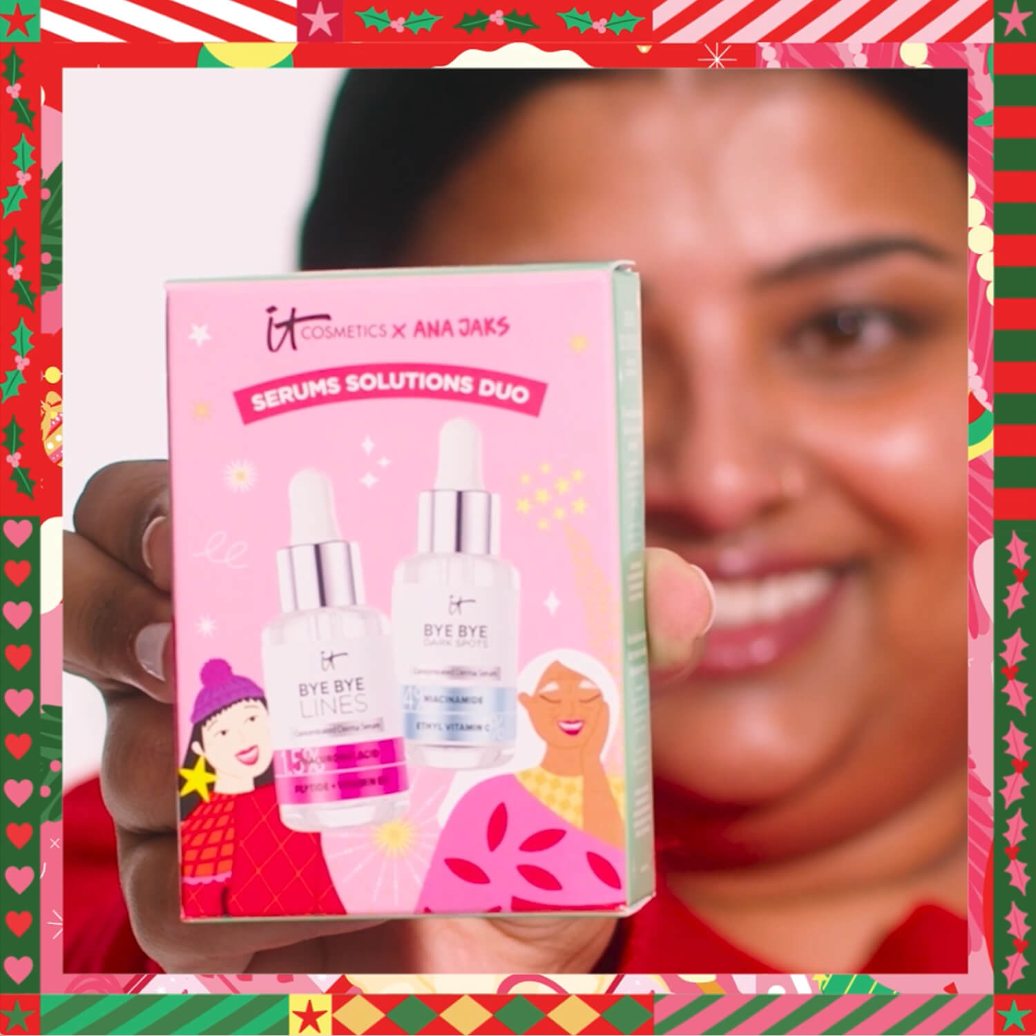 BEAUTIFUL TOGETHER SERUMS SOLUTIONS SET (SET DE S&Eacute;RUMS)